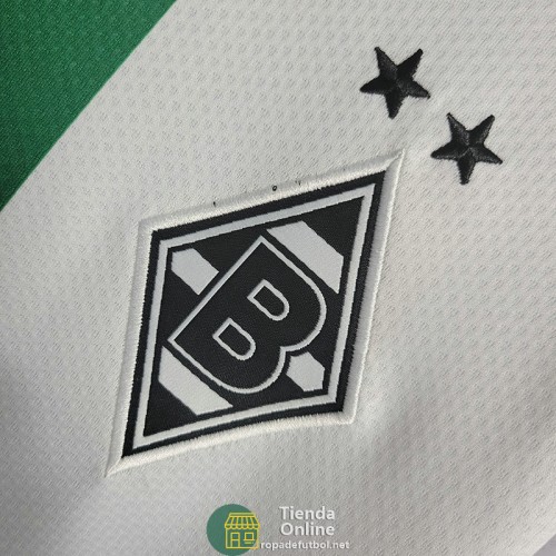 Camiseta Borussia Monchengladbach Primera Equipación 2022/2023