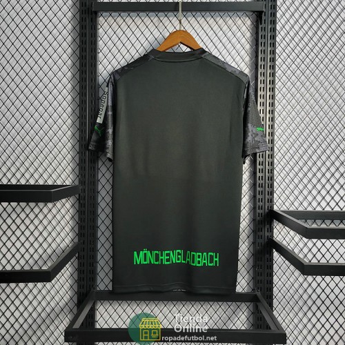 Camiseta Borussia Monchengladbach Segunda Equipacion 2022/2023