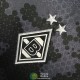 Camiseta Borussia Monchengladbach Segunda Equipacion 2022/2023