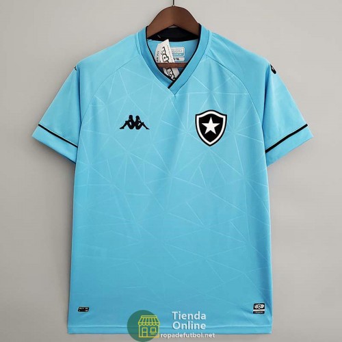 Camiseta Botafogo Azul 2021/2022