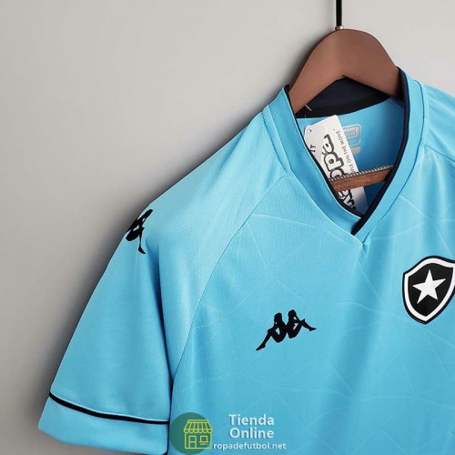 Camiseta Botafogo Azul 2021/2022