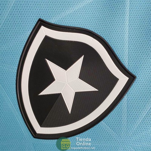 Camiseta Botafogo Azul 2021/2022