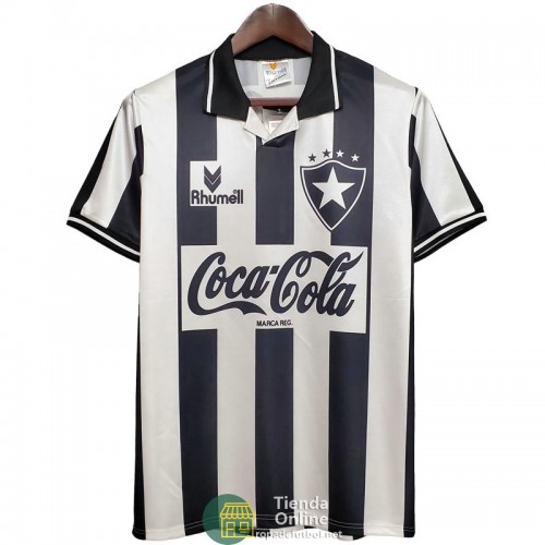 Camiseta Botafogo Retro Primera Equipación 1994/1995