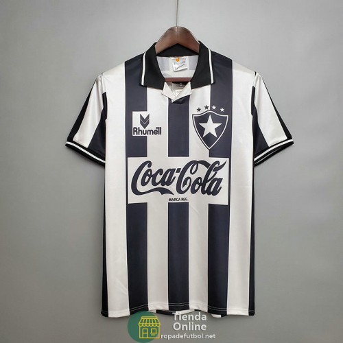 Camiseta Botafogo Retro Primera Equipación 1994/1995