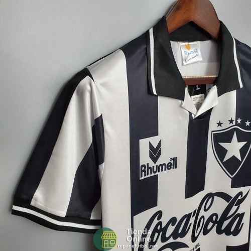 Camiseta Botafogo Retro Primera Equipación 1994/1995