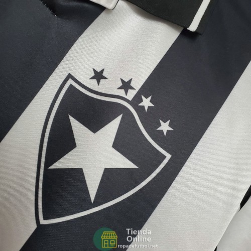 Camiseta Botafogo Retro Primera Equipación 1994/1995