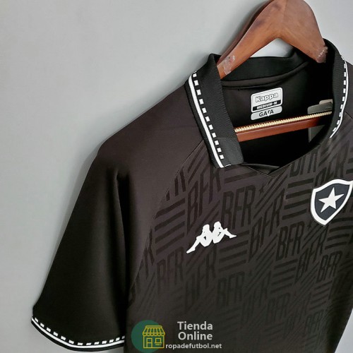 Camiseta Botafogo Segunda Equipación 2021/2022