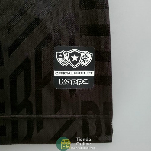 Camiseta Botafogo Segunda Equipación 2021/2022