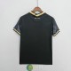 Camiseta Brasil Negro II 2022/2023