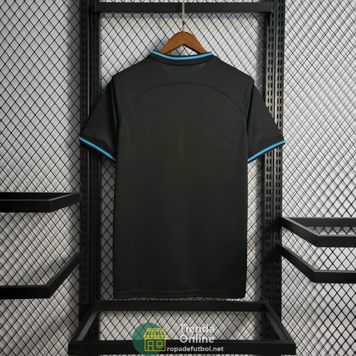 Camiseta Brasil Negro IV 2022/2023