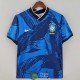 Camiseta Brasil Classic Azul I 2022/2023