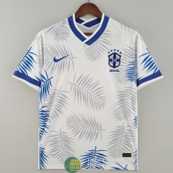 Camiseta Brasil Classic Blanco I 2022/2023