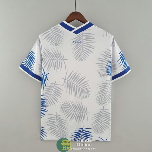 Camiseta Brasil Classic Blanco I 2022/2023