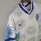 Camiseta Brasil Classic Blanco I 2022/2023