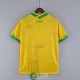 Camiseta Brasil Classic Amarillo I 2022/2023