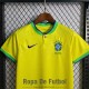 Camiseta Brasil Ninos Primera Equipacion 2022/2023