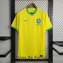 Camiseta Brasil Primera Equipación 2023/2024