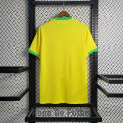 Camiseta Brasil Primera Equipación 2023/2024