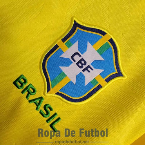 Camiseta Brasil Primera Equipación 2023/2024