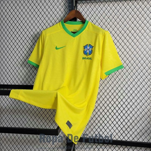 Camiseta Brasil Primera Equipación 2023/2024