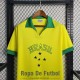 Camiseta Brasil Retro Primera Equipación 1958/1959