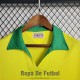 Camiseta Brasil Retro Primera Equipación 1958/1959