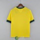 Camiseta Brasil Retro Primera Equipación 1970/1971