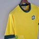 Camiseta Brasil Retro Primera Equipación 1970/1971