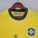 Camiseta Brasil Retro Primera Equipación 1970/1971