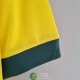 Camiseta Brasil Retro Primera Equipación 1970/1971