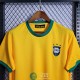 Camiseta Brasil Retro Primera Equipacion 1970/1972