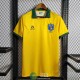 Camiseta Brasil Retro Primera Equipación 1988/1990