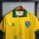 Camiseta Brasil Retro Primera Equipación 1988/1990