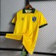 Camiseta Brasil Retro Primera Equipación 1988/1990