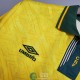 Camiseta Brasil Retro Primera Equipación 1991/1993