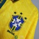 Camiseta Brasil Retro Primera Equipación 1991/1993