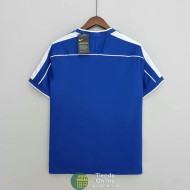 Camiseta Brasil Retro Segunda Equipación 1998/1999