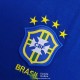 Camiseta Brasil Retro Segunda Equipación 1998/1999