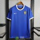 Camiseta Brasil Retro Segunda Equipación 2006/2007