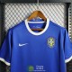 Camiseta Brasil Retro Segunda Equipación 2006/2007