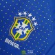 Camiseta Brasil Retro Segunda Equipación 2010 2011