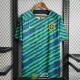 Camiseta Brasil Special Edition Verde Azul 2022/2023