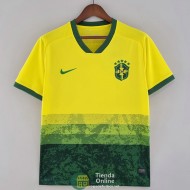 Camiseta Brasil Special Edition Amarillo II 2022/2023