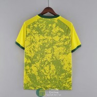 Camiseta Brasil Special Edition Amarillo II 2022/2023