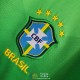 Camiseta Brasil Training Verde II 2022/2023