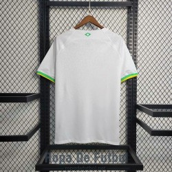 Camiseta Brasil White VI 2022/2023