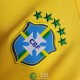 Camiseta Brasil Amarillo IV 2022/2023