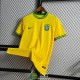 Camiseta Brasil Amarillo IV 2022/2023