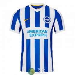 Camiseta Brighton Primera Equipación 2021/2022