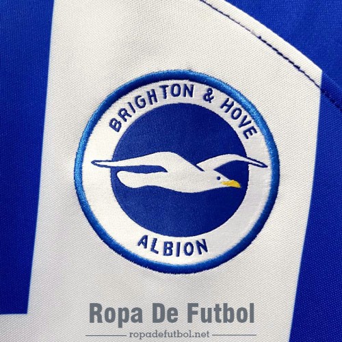 Camiseta Brighton Primera Equipacion 2022/2023